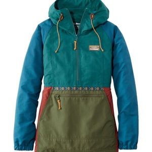L.L. Bean Mountain Classic Anorak